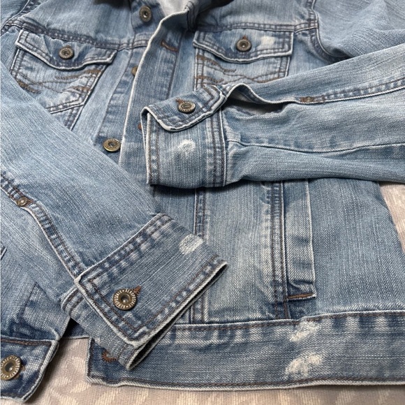 Aeropostale Jean Jacket - Picture 4 of 7